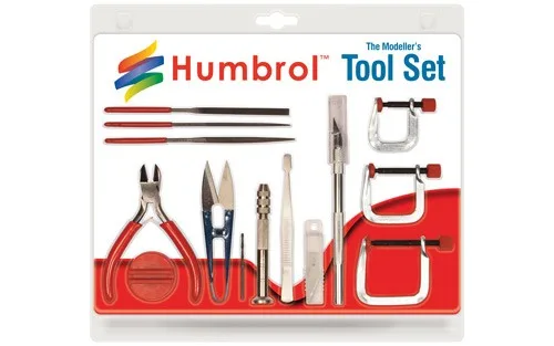 AG9159  Modellers Medium Tool Set