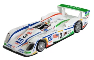 42-50260 SCX Audi R8 Pro