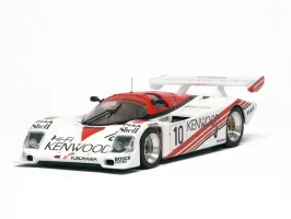 BRM001 Porsche 962C Kenwood White #10