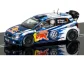 C3744-S Volkswagen Polo WRC 'Red Bull'