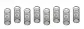 SICH55A Springs (soft) for SICH47 (8)