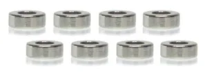 SICN09  'Medium' Magnets (8) for Magnetic Suspension