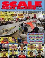 Scale Auto Racing News - #214 - Aug/Sept 2006