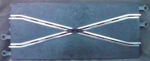 C8006   "Classic" Crossover Track (pair)