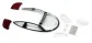 SICS23v Transparent Parts for Porsche GT1 EVO98