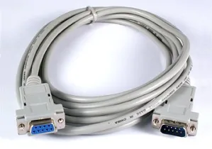 DS-0086 Cable, RS-232C Serial Wiring Assembly (3m)