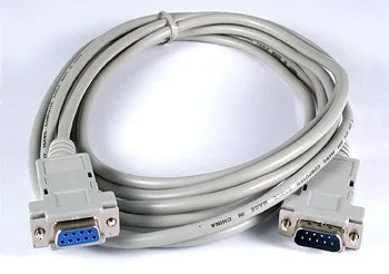 DS-0086 Cable, RS-232C Serial Wiring Assembly (3m)