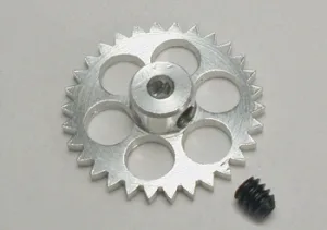NSR6138 38t Sidewinder Gear 18.5mm dia