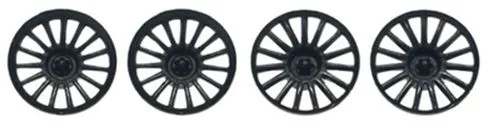 SIPA61 Wheel Inserts(4) for Audi R18