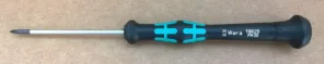 Wera 118020 #00  Phillips Screwdriver