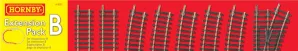 R8222 Track Extension Pack B