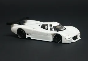 SICA08Z  Lancia LC2 - White Unpainted Kit