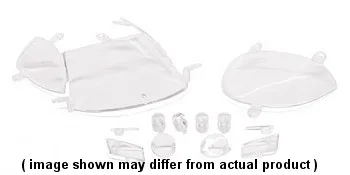 SICS06V - Jaguar XJR9 transparent parts