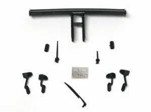 SICS12p - Audi R8C Reloaded - Tearproof parts