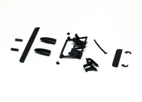 SICS18P Ford GT40 Tearproof parts