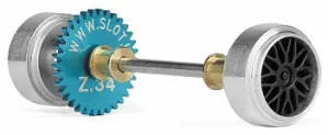 SIKK05b Pro Axle Starter Kit  Sidewinder 34t x 18mm small hubs