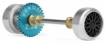 SIKK05b Pro Axle Starter Kit  Sidewinder 34t x 18mm small hubs
