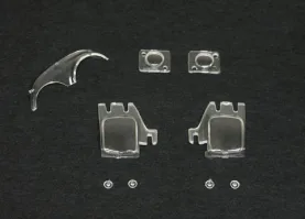 SIKS01V Ferrari 312 PB Transparent Parts