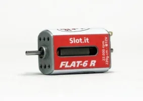 SIMN11H-2 Flat-6 R Motor 22,000 rpm