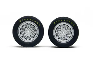 SIPA45 Chaparral 2E Wheel Inserts