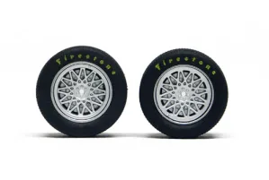SIPA45 Chaparral 2E Wheel Inserts