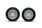 SIPA45 Chaparral 2E Wheel Inserts