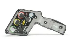 SISCP02D  Controller - Complete Grey Shell     Slot.Itbx11