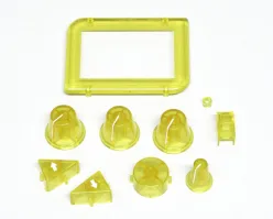 SISCP03C Slot-It Controller Spare Yellow Plastic Parts