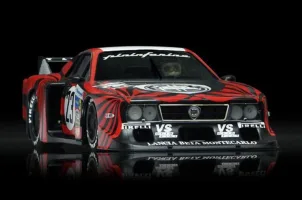 SW16  Lancia Beta Monte Carlo Gp.5 #23