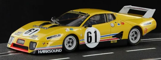 SW30 'Harksound' Ferrari 512 BBLM #61