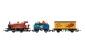 R1248 SANTA'S EXPRESS CHRISTMAS TRAIN SET