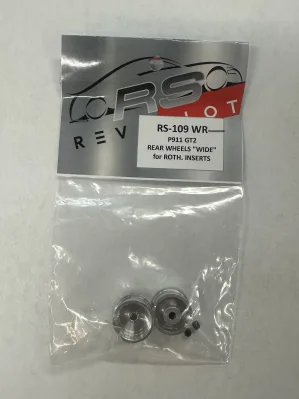 RS-109WR Porsche 911 GT2 Wide Rear Wheels