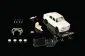 S-401R BRM Renault Gordini R8 full white body kit