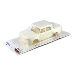 S-401R BRM Renault Gordini R8 full white body kit