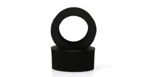 S-327SP GT rear sponge tyres  29x13 suitable for S-327 rear wheels (2x) – NO WHEELS