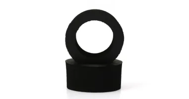 S-327SP GT rear sponge tyres  29x13 suitable for S-327 rear wheels (2x) – NO WHEELS