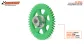 SC-1056C Nylon Spur gear 441 tooth for 3mm axle.