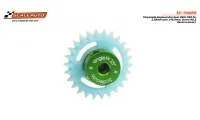 SC-1166BR 26t Nylon Anglewinder Spur Gear, 3/32" axle