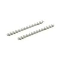SC-1215 3/32 x 49mm. Rectified steel axle lightweight center