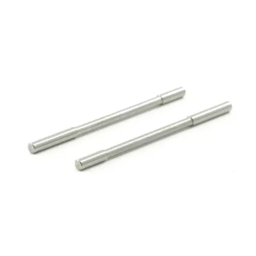 SC-1215 3/32 x 49mm. Rectified steel axle lightweight center