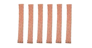 SC-1636 Super thin copper braid 7cm