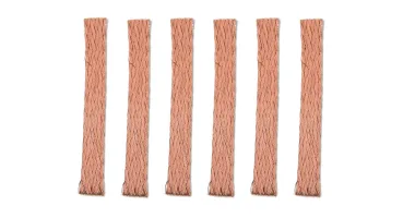 SC-1636 Super thin copper braid 7cm