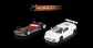 SC-6290R NSX GT# White racing Kit. R Series