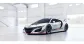 SC-6290R NSX GT# White racing Kit. R Series