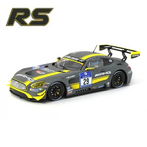 SC-6220RS Mercedes-AMG GT3 KS tools #29 Nurburgring 2016