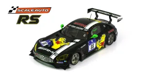 SC-6221RS Scaleauto RS-series Mercedes AMG GT3 #88 Haribo 2016 Nurburgring