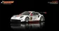 SC-6243A P 911.2 GT3 RSR Cup Version White/Silver