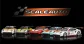 SC-6243C P 911.2 GT3 RSR Cup Version Silver/Yellow