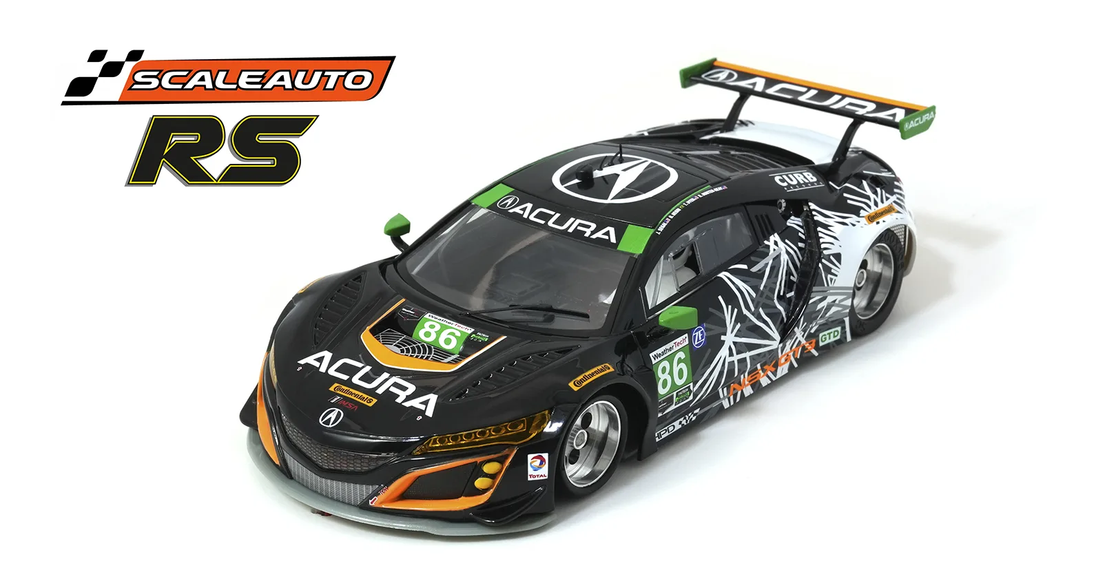 SC-6257RS NSX GT3 24H Daytona 2017 #86 -RS Supersport-