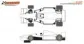 SC-6259a Formula 90-97 High Nose White kit car
